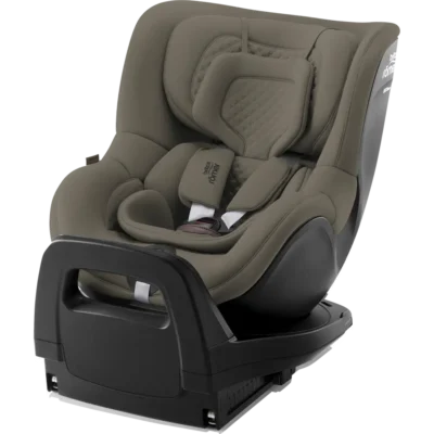 Britax Römer Dualfix Pro M Lux Autostol - Urban Olive