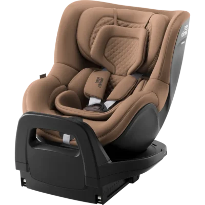Britax Römer Dualfix Pro M Lux Autostol - Warm Caramel