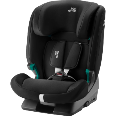 Britax Evolvafix - Space Black