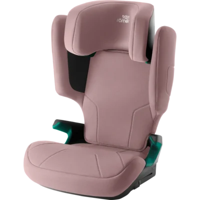 Britax Römer Hi-Liner Autostol - Dusty Rose