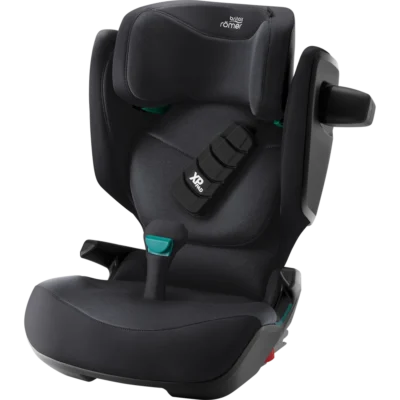 Britax Römer Kidfix Pro Style Autostol - Carbon Black