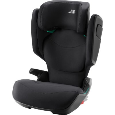 Britax Römer Kidfix Pro M Autostol, Space Black Classic