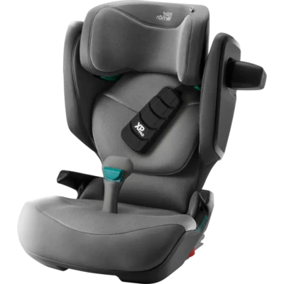 Britax Römer Kidfix Pro Style Autostol - Mineral Grey