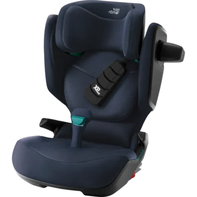 Britax Römer Kidfix Pro Style Autostol - Night Blue