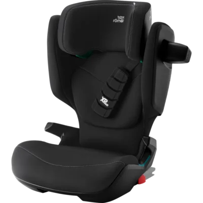 Britax Römer Kidfix Pro Classic Autostol - Space Black