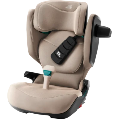 Britax Römer Kidfix Pro Style Autostol - Teak
