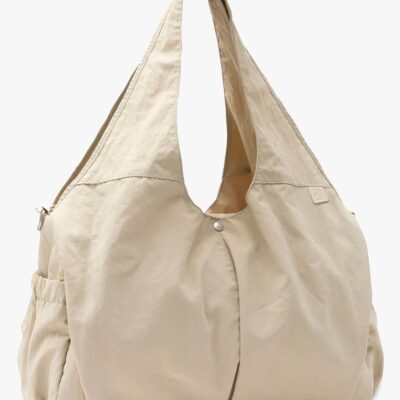 Jollein Urban Pusletaske, Warm beige