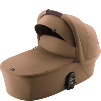 Britax Römer Smile 5Z Carrycot Lux - Warm Caramel