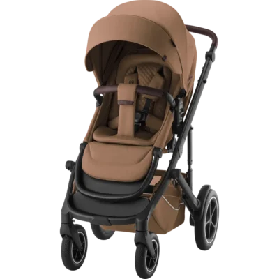 Britax Römer Smile 5Z Klapvogn Lux - Warm Caramel
