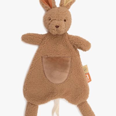 Jollein Nusseklud med Suttesnor, Kangaroots
