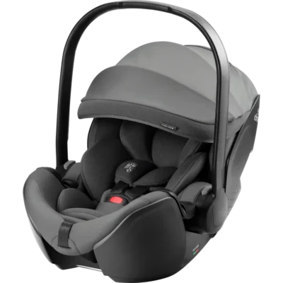 Britax Römer Baby-Safe Pro Style Autostol - Mineral Grey
