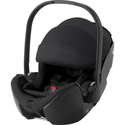 Britax Römer Baby-Safe Pro Lux Autostol - Onyx Black