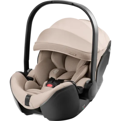 Britax Römer Baby-Safe Pro Style Autostol - Teak
