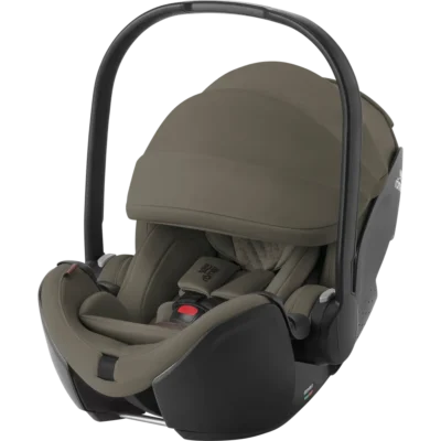 Britax Römer Baby-Safe Pro Lux Autostol - Urban Olive