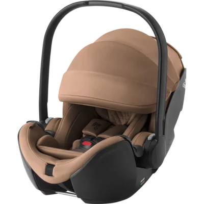 Britax Römer Baby-Safe Pro Lux Autostol - Warm Caramel