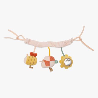 Jollein Barnevognslegetøj, Pretty Picnic