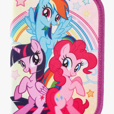 My Little Pony Single Decker Penalhus