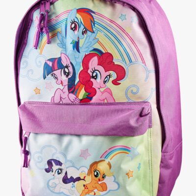 My Little Pony Rygsæk 20L, Purple