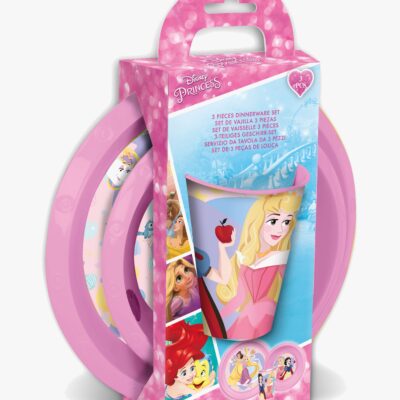 Disney Princess Spisesæt Gaveæske