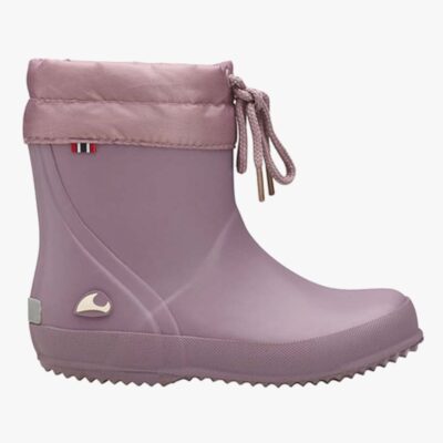 Viking Alv Indie Gummistøvler, Dusty Pink/Light Pink, 25
