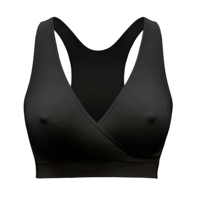 Medela Keep Cool Night Amme BH, Sort