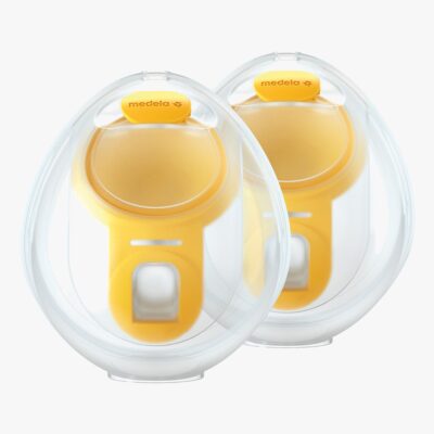 Medela Hands-free Opsamlingskop 2-Pak