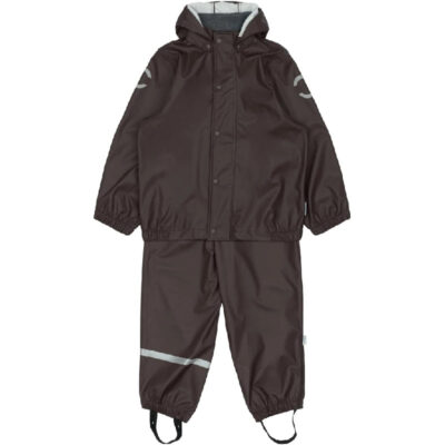 Mikk-line Regntøj - Raisin - 110