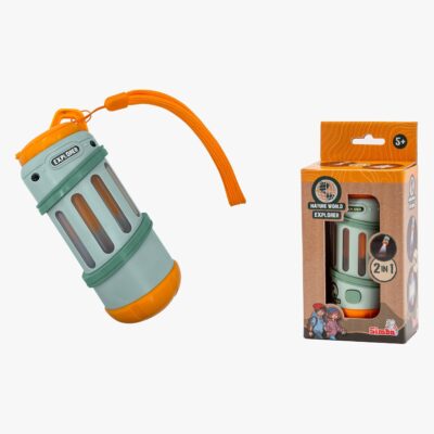 Simba Toys Nature World Explorer Lommelygte