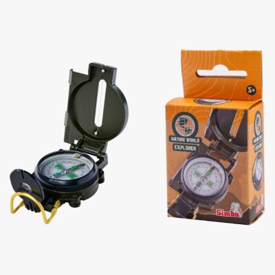 Simba Toys Nature World Explorer Kompas