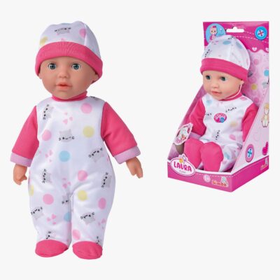 Simba Toys Laura Dukke Sweetheart 30 cm