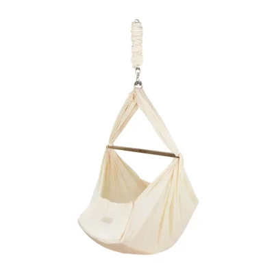 Slyngevugge Mesh - Cream