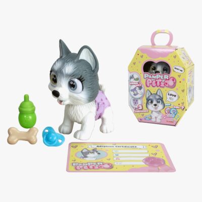 Simba Toys Pamper Petz Hundehvalp Husky