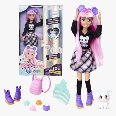 Simba Toys Kawaii Dukke Cora