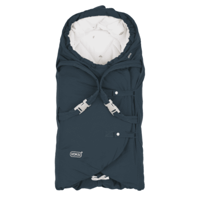 Voksi Carry North - Poppy Blue Wings