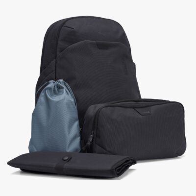 Thule Aion Rygsæk, Black