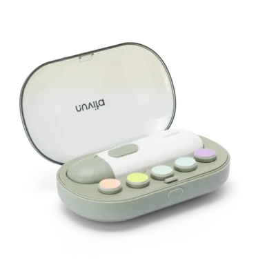 1130 TRIMMY elektrisk baby neglefil