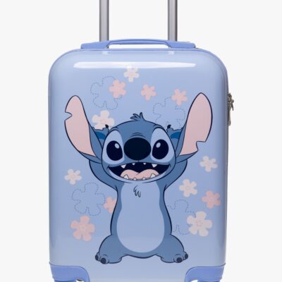 Disney Lilo & Stitch Kuffert, Lyseblå