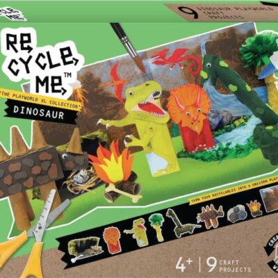 Re-cycle-me Playworld XL Dinosaur