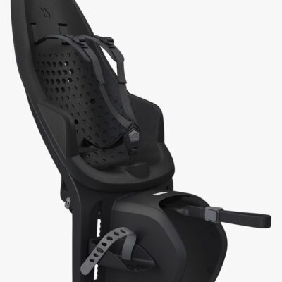 Thule Yepp 2 Maxi Rack Mount Cykelstol, Sort