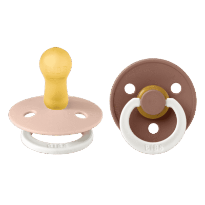Bibs Colour - Str. 2 - Blush Glow/woodchuck Glow