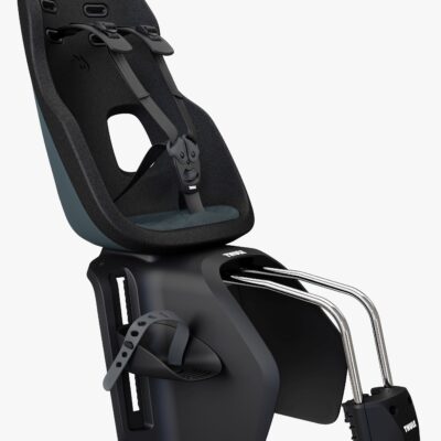 Thule Yepp Nexxt 2 Maxi Frame Mount Cykelstol, Dark Slate
