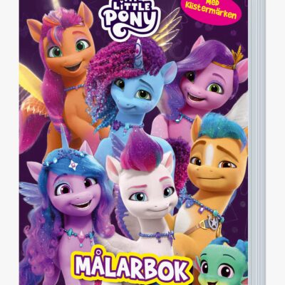 My Little Pony Malebog
