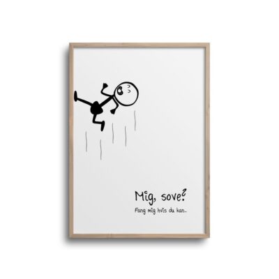 Stick Baby - Vil ikke sove