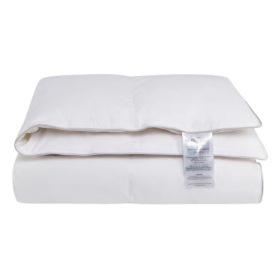 Baby helårsdyne - 100% moskusdun - Allergivenlig dundyne - 70x100 cm - Nordstrand Home babydyne