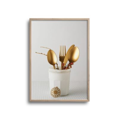 Guld Bestik - Plakat