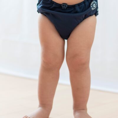 Geggamoja Badeble, Navy, 50-56