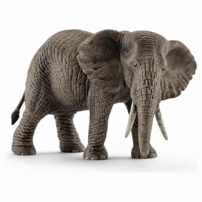 Afrikansk hunelefant - 14761 - Schleich Wild Life