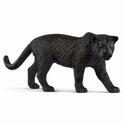 Sort panter - 14774 - Schleich Wild Life