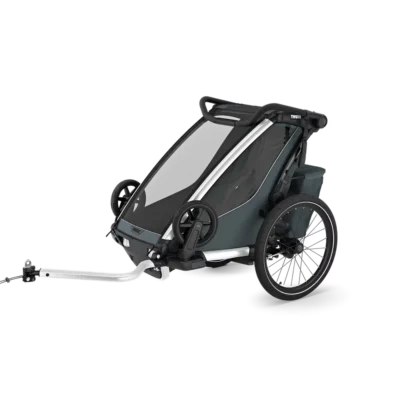Chariot Cross 2 single - Dark Slate