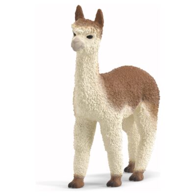 Alpaca - 14928 - Schleich Wild Life